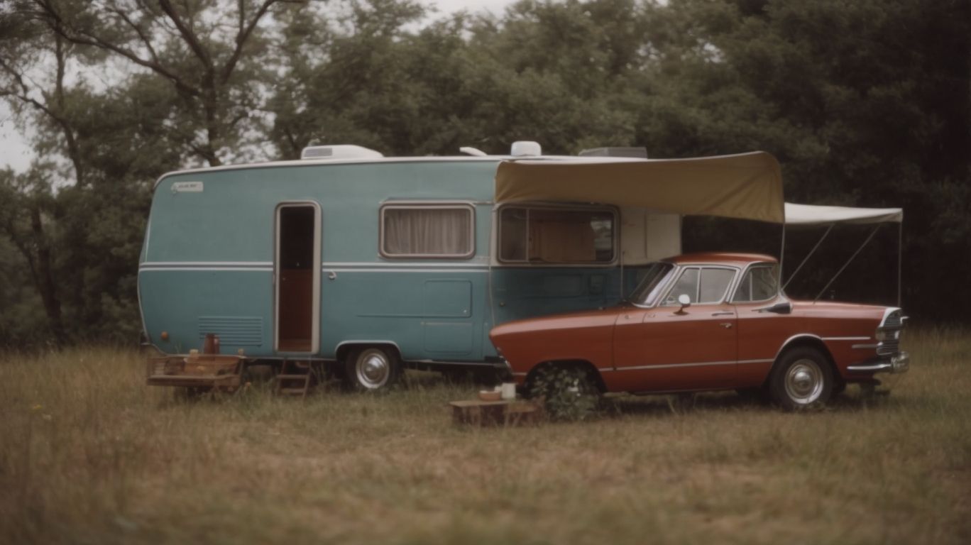 What is a 20-Year-Old Caravan? - 20-Year-Old Caravan: Value and Resale 