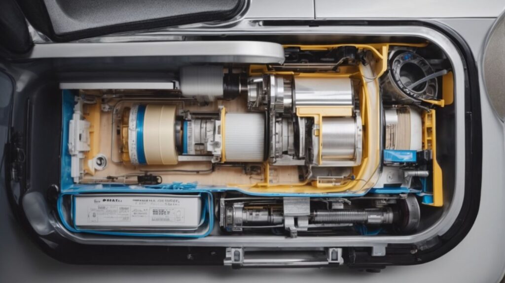 A Comprehensive Guide to How Cassette Toilets Work in Caravans Motor Caravanning