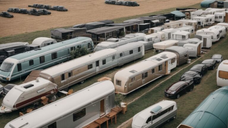 A Comprehensive Overview of Static Caravans: Features, Types, and Uses