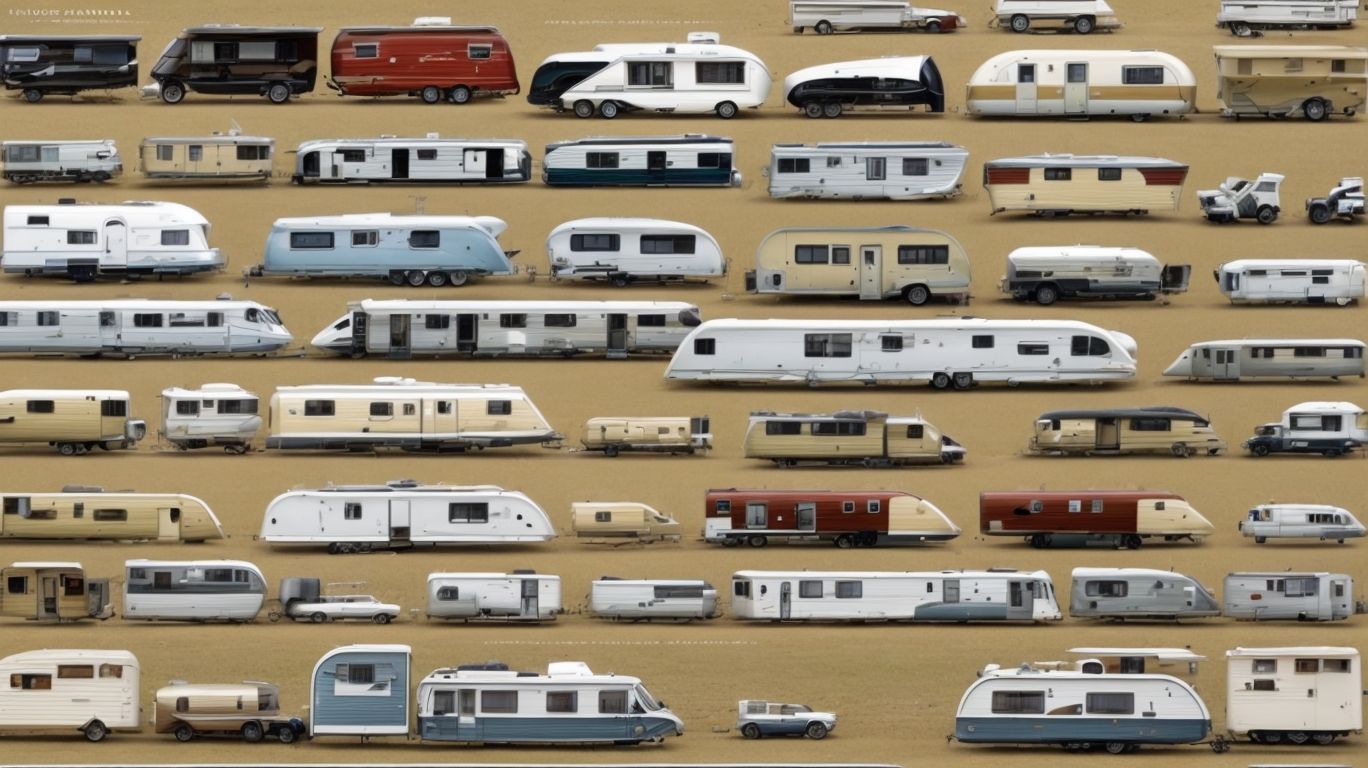 What Types Of Caravans Do They Offer? - Ace Caravans: A Closer Look at the Manufacturer 