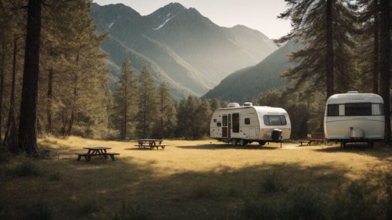 Advantages of Caravans with Twin Axles: Is It Worth Considering?