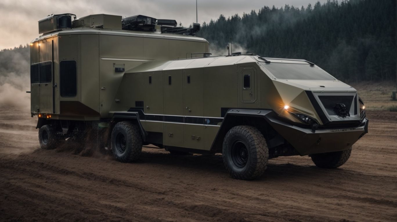 How Can You Purchase an Armor Caravan? - Armor Caravans: Unveiling the Manufacturer Behind the Quality 