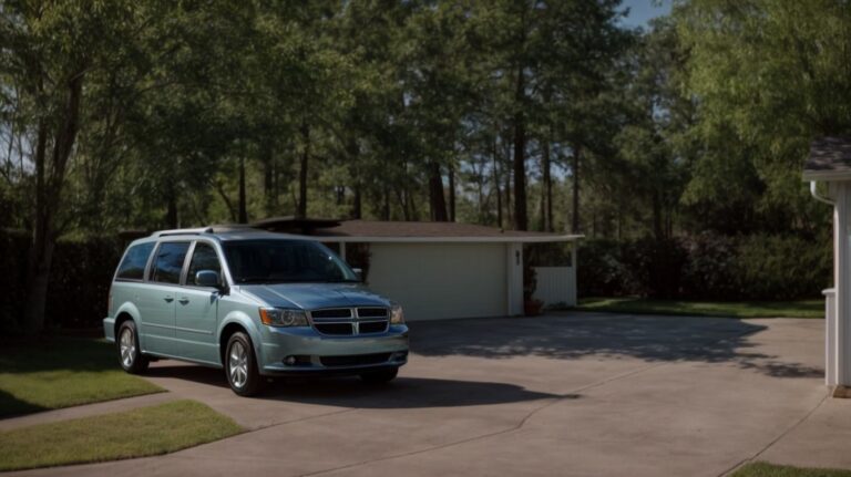 Assessing Comfort Levels in Dodge Caravans: What to Expect