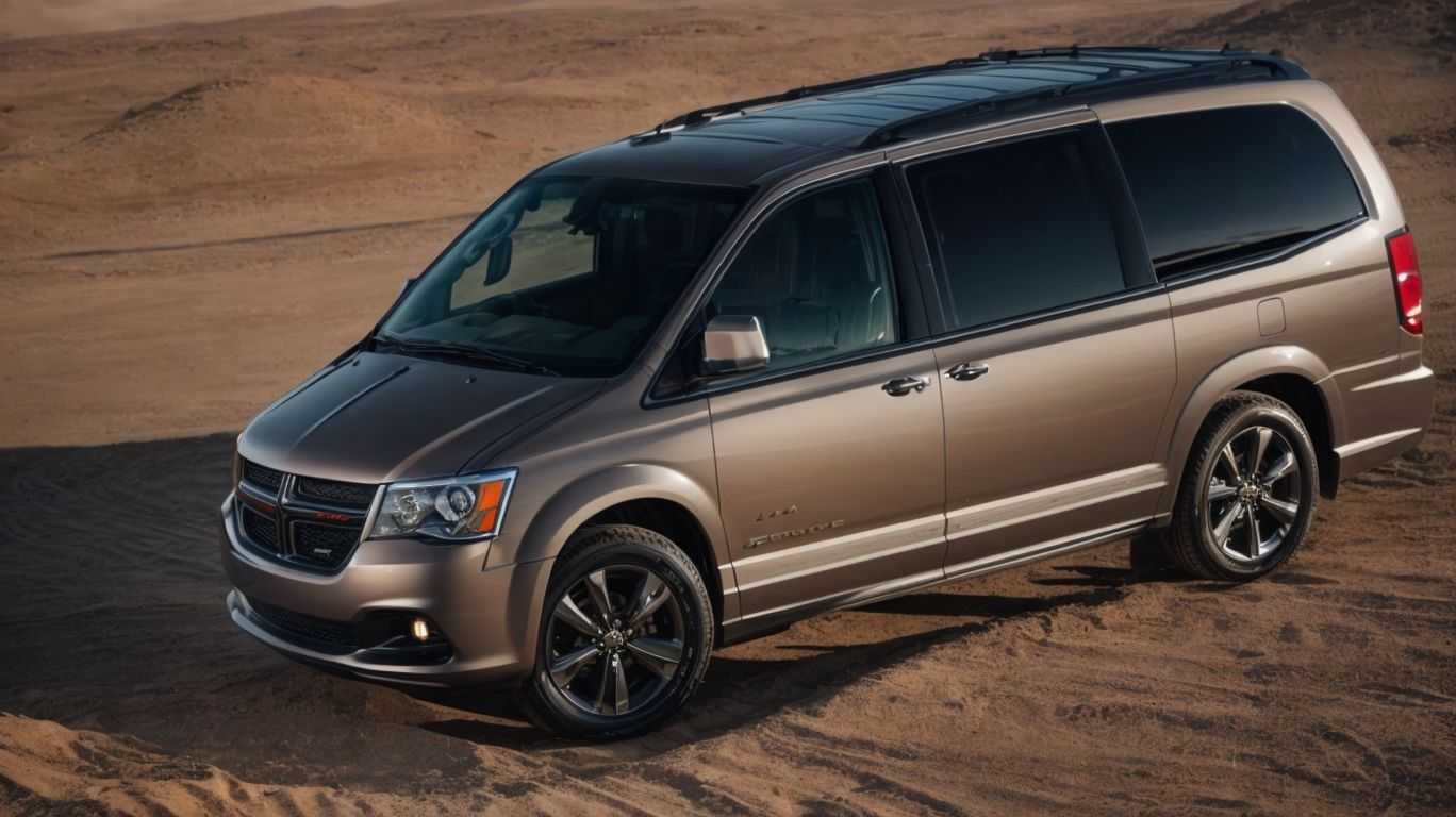 What Is Considered High Mileage? - Assessing Mileage: Count of Dodge Grand Caravans with Very High Mileage 