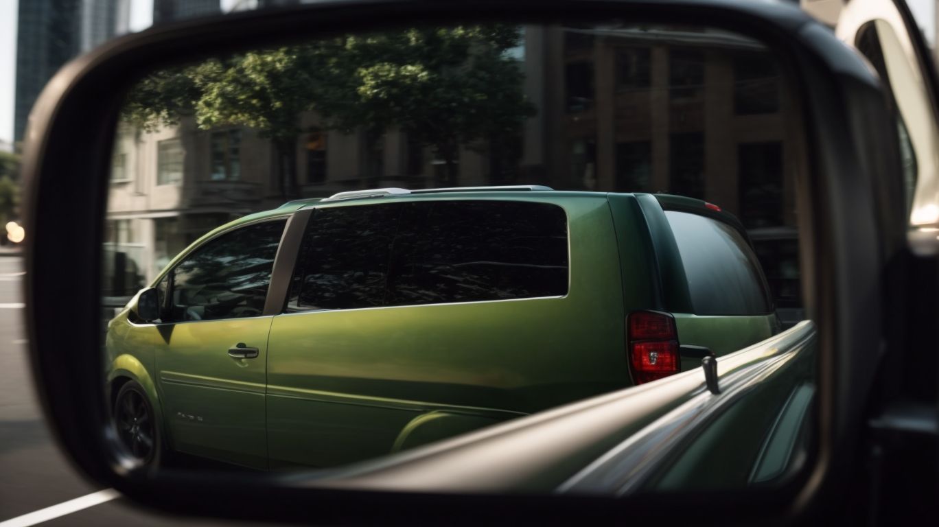 What Are the Benefits of Auto Retracting Mirrors? - Auto Retracting Mirrors in Dodge Caravans: Convenience and Functionality 