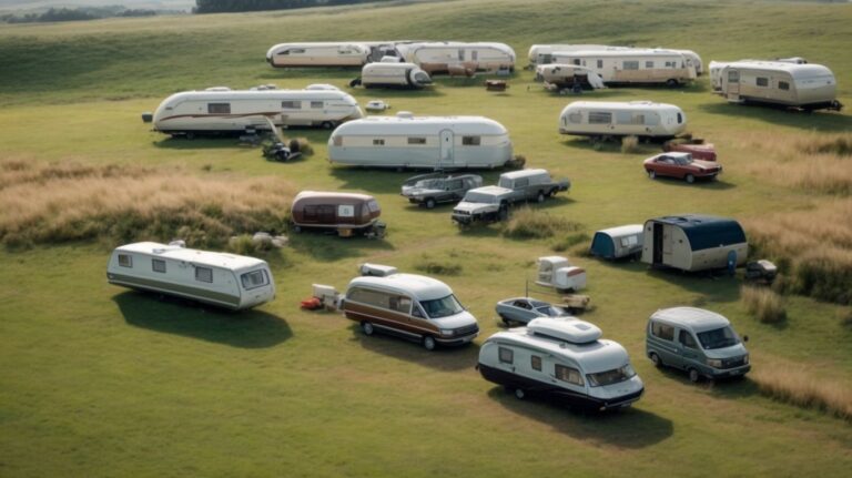 Avoiding Damp: Which Caravans to Look Out For