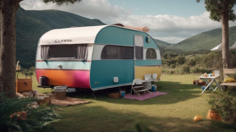 Awnings for Caravans: Understanding the Costs