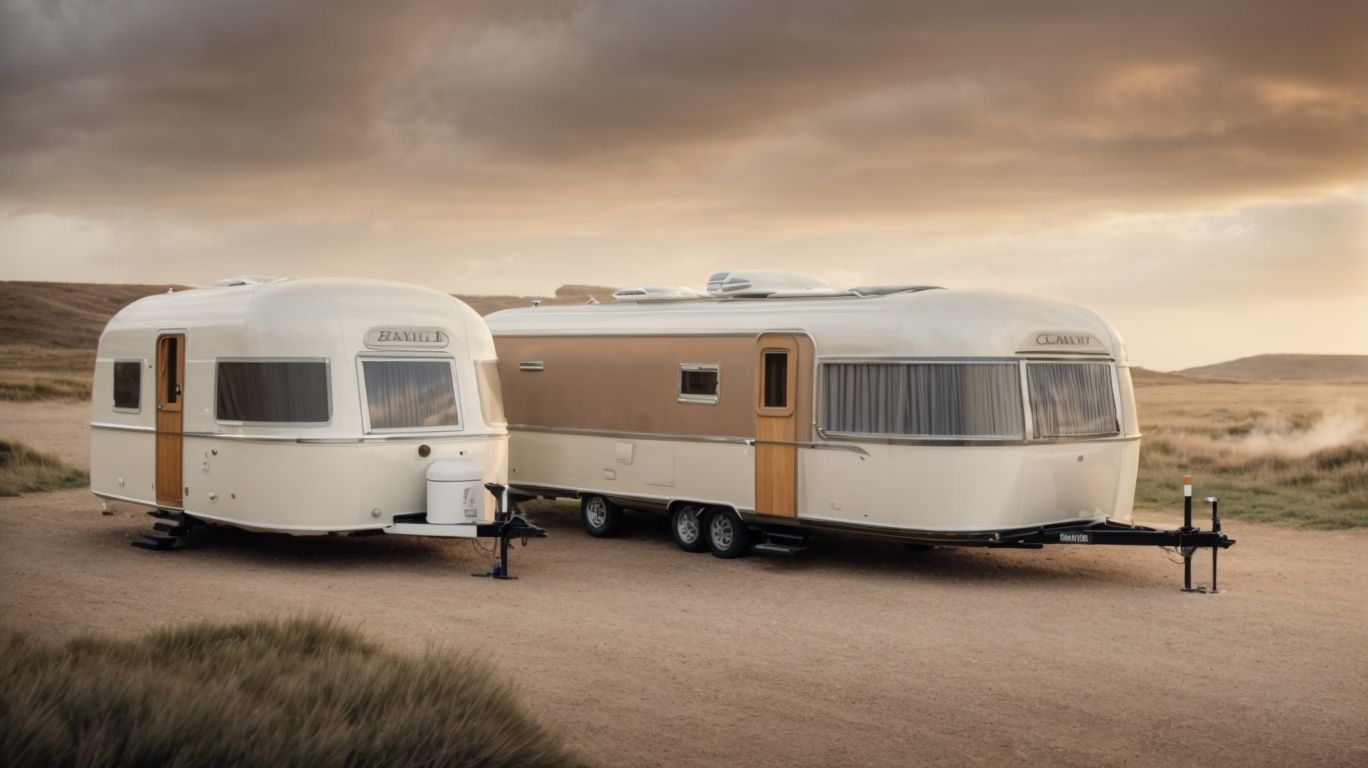 History and Background of Bailey and Swift Caravans - Bailey vs Swift: Which Caravan Brand Reigns Supreme? 