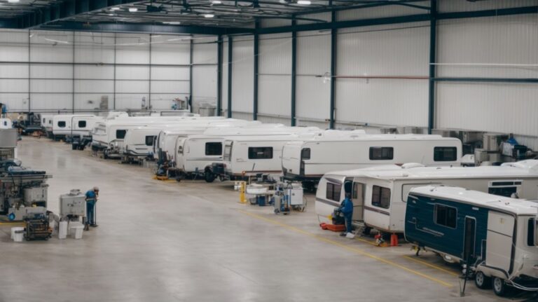 Bessacarr Caravans: Getting to Know the Manufacturer