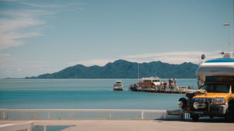 Bringing Caravans to Magnetic Island: Everything You Need to Know