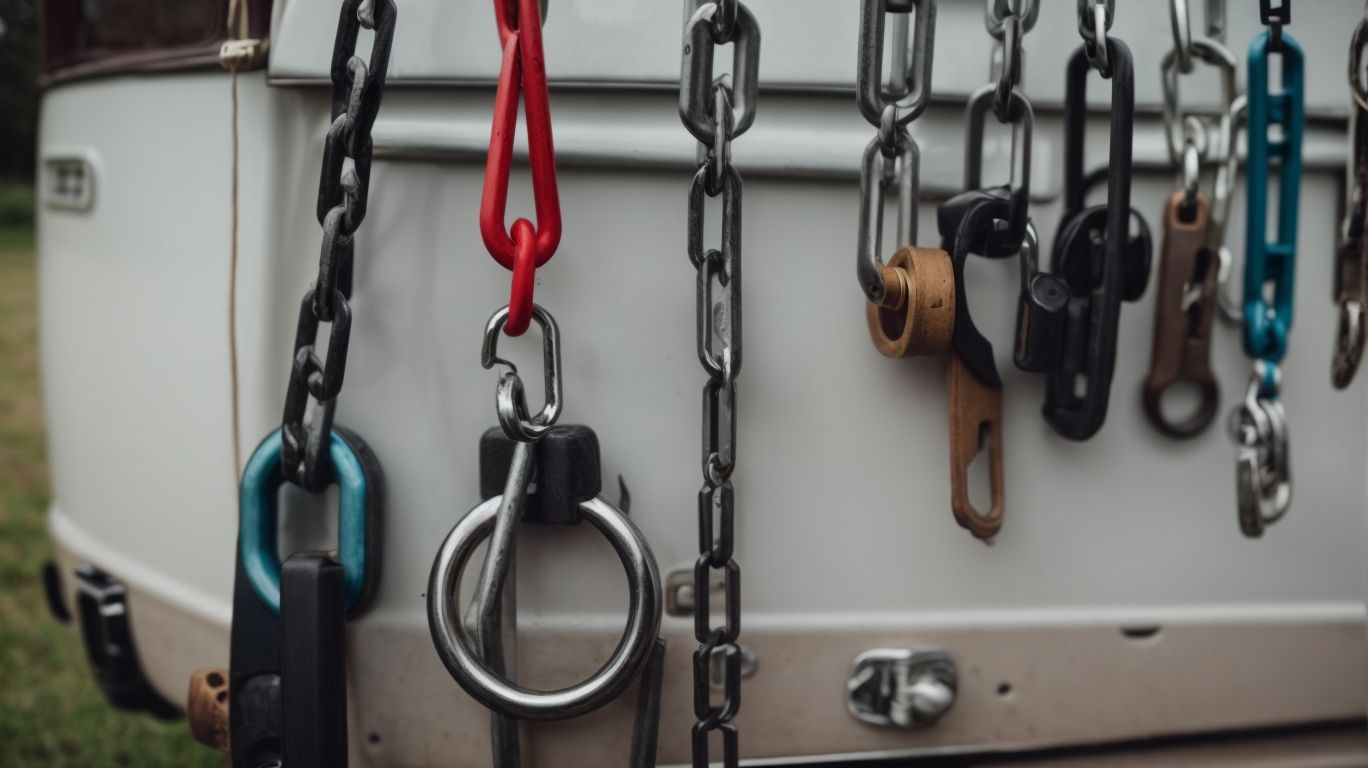 What Are The Best Practices For Attaching Hooks On Caravan Chains? - Can You Attach Hooks on Caravan Chains? Safety Guidelines and Best Practices 