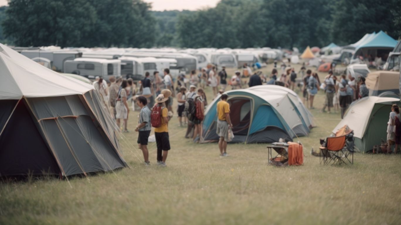 What Are the Alternatives to Bringing a Caravan? - Can You Bring a Caravan to Leeds Festival? Important Information for Campers 