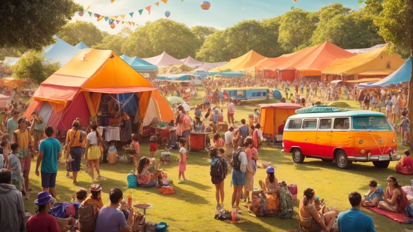 What Are the Essential Items to Bring for Camping at Leeds Festival? - Can You Bring a Caravan to Leeds Festival? Important Information for Campers 