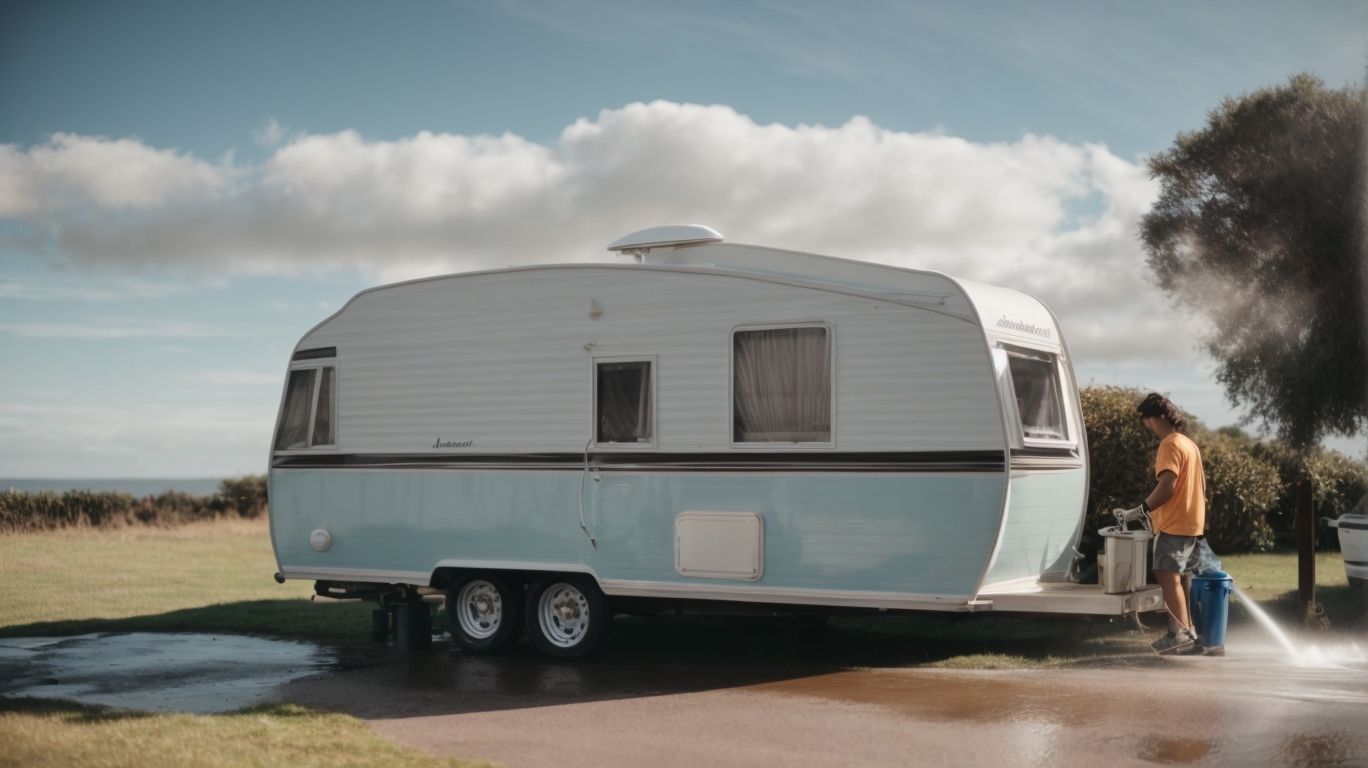 What Precautions Should Be Taken When Jet Washing a Caravan? - Caravan Cleaning Tips: Can You Safely Jet Wash Your Mobile Home? 