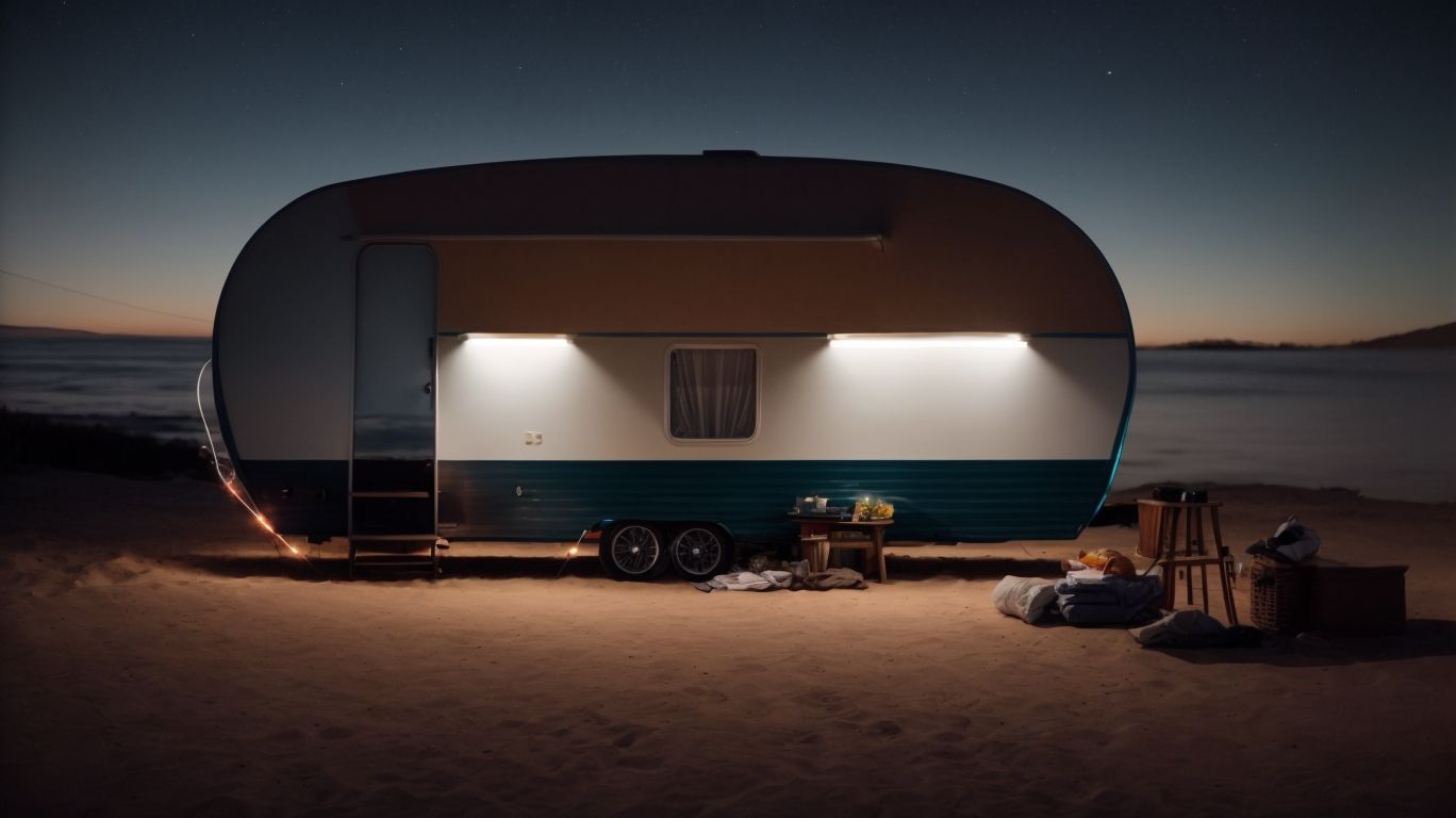 What Are Caravan Lights? - Caravan Lights and 240V Power: Understanding Electrical Compatibility 