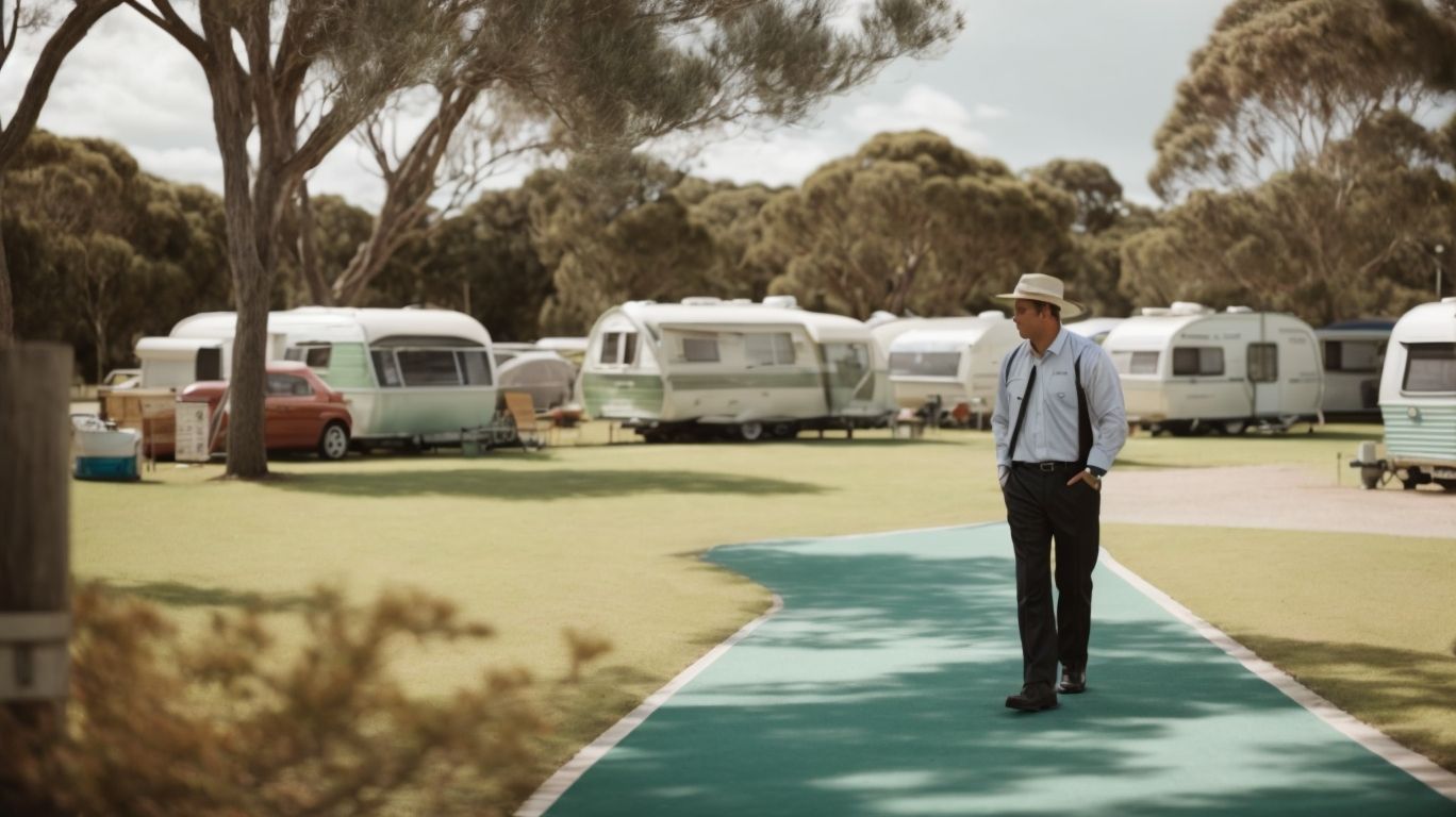 Who Are Caravan Park Managers? - Caravan Park Managers: Income and Responsibilities 