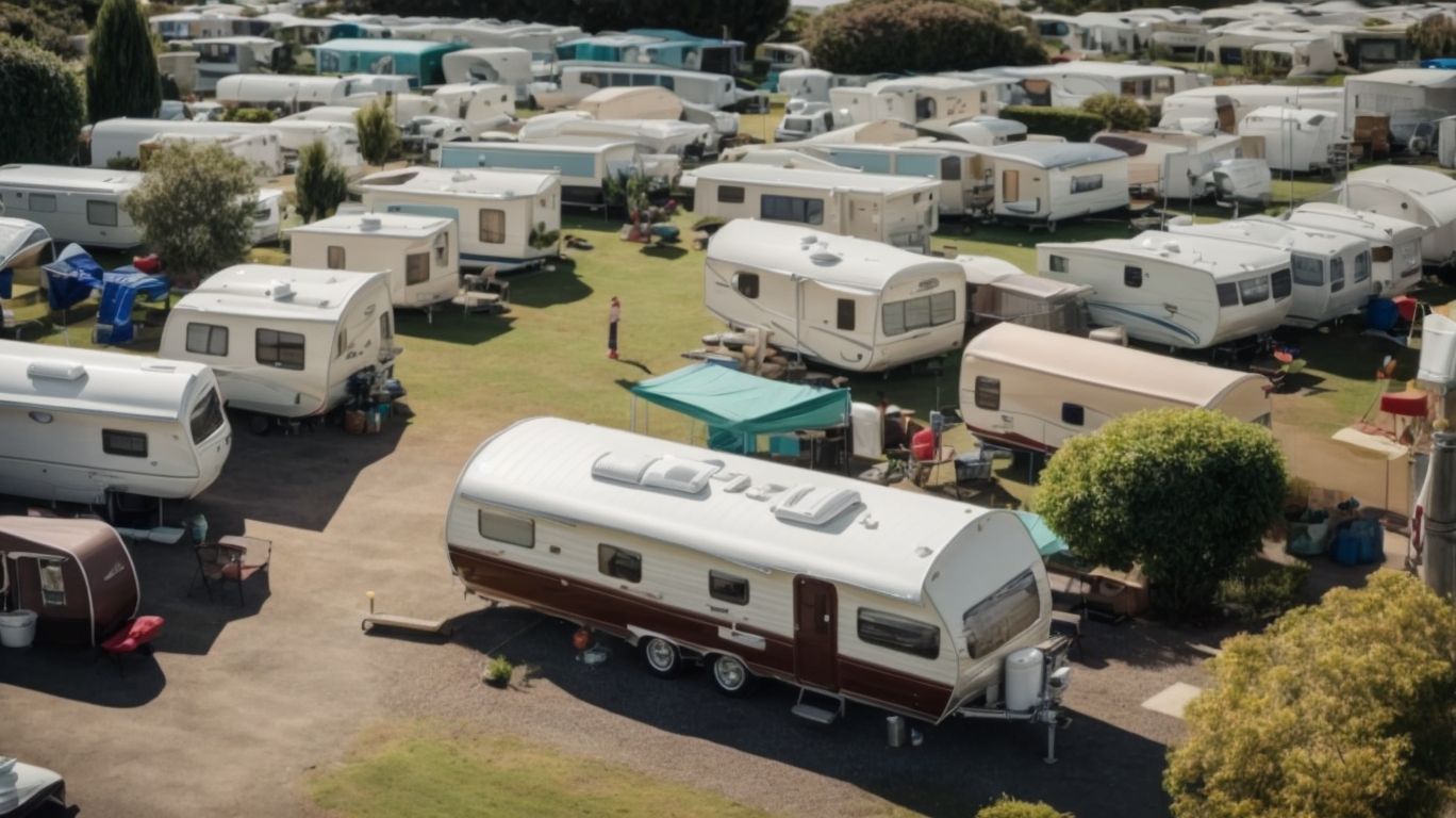 What Are The Challenges Of Being A Caravan Park Manager? - Caravan Park Managers: Income and Responsibilities 