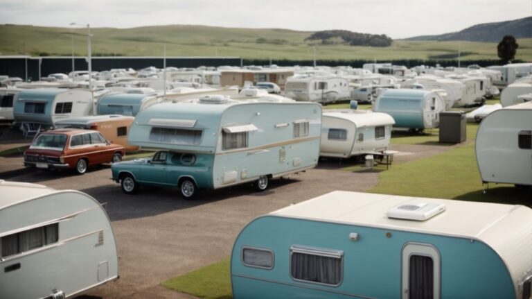 Caravan Parking at Haven: Can You Park Multiple Caravans Side by Side?