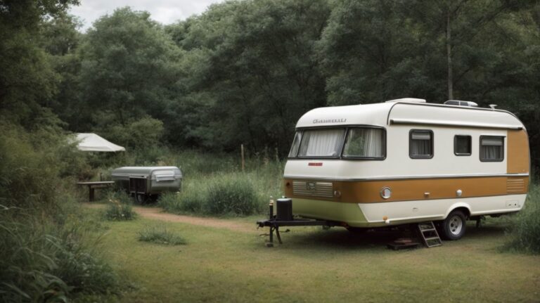 Caravan Placement: Can You Park Your Mobile Home on Greenbelt Land?