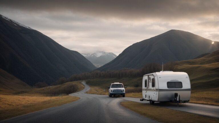 Caravan Tax Requirements: What You Need to Know