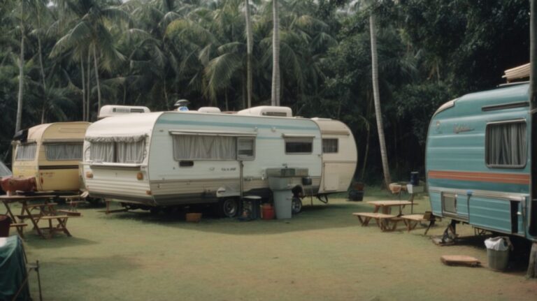 Caravans in Malaysia: Rules and Permits