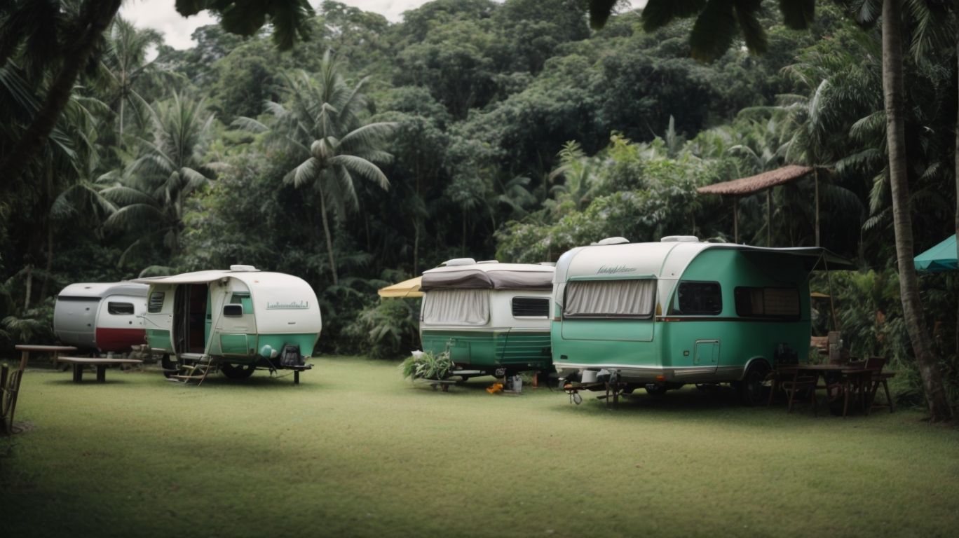 Why Do People Use Caravans in Malaysia? - Caravans in Malaysia: Rules and Permits 
