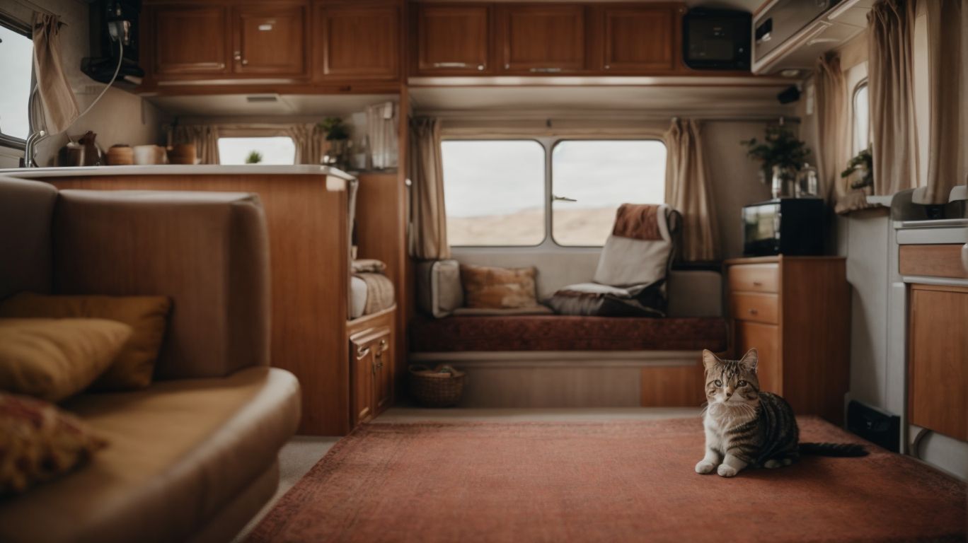 What Are The Benefits Of Caravanning With Cats? - Cat-Friendly Caravanning: Tips for Living in a Caravan with Cats 