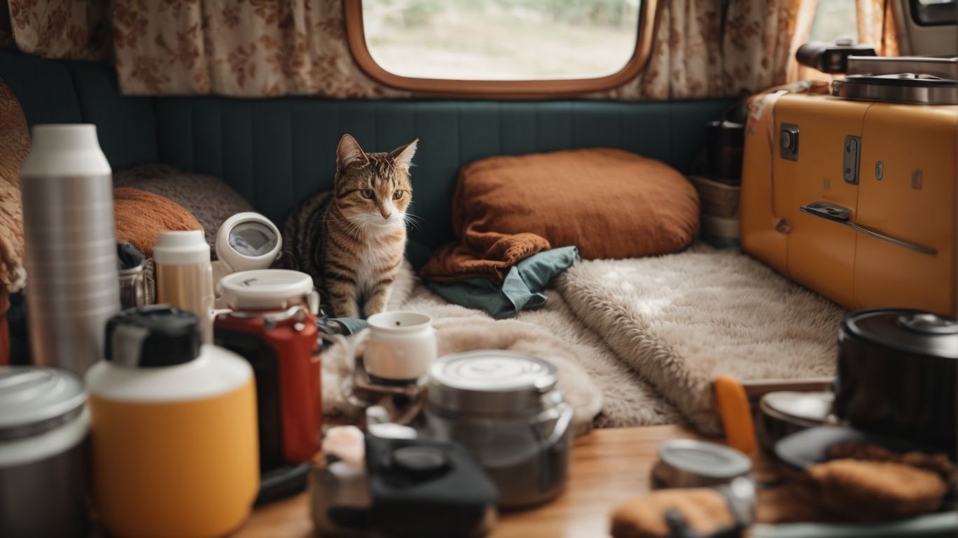 What Are The Challenges Of Caravanning With Cats? - Cat-Friendly Caravanning: Tips for Living in a Caravan with Cats 