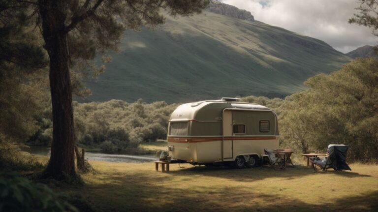 Challenges of Living in a Caravan All Year: What You Need to Know