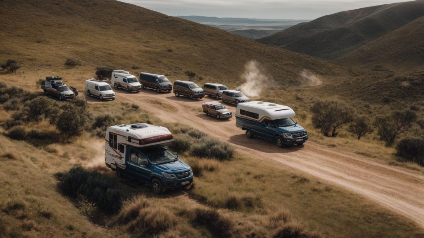 What are the Top 4WD Models for Towing Caravans? - Choosing the Perfect 4WD for Towing Caravans: A Guide 