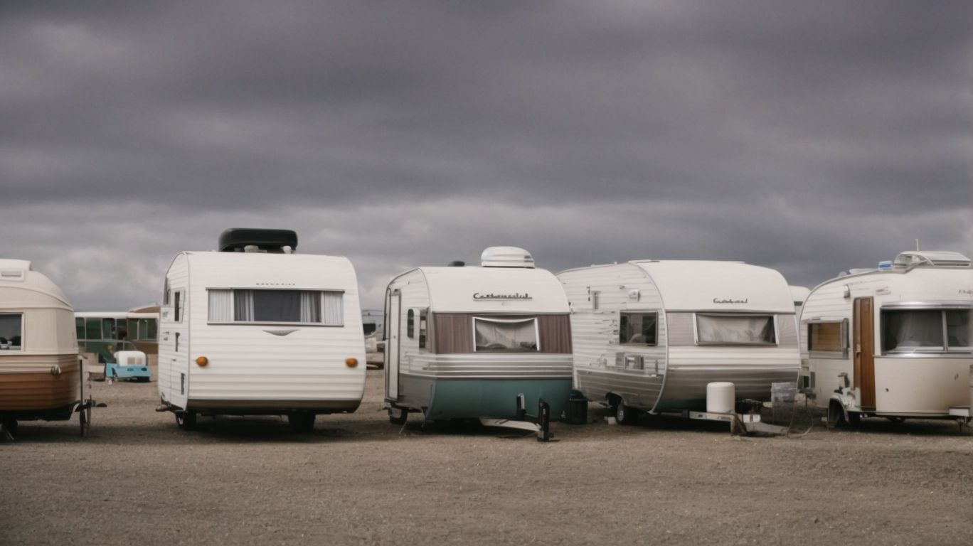 What Are the Different Types of Caravans? - Choosing the Perfect Size: What Is the Best Caravan to Buy 