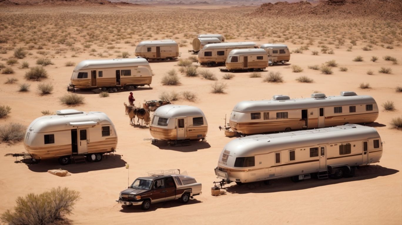Challenges of Caravans - Common Examples of Caravans 