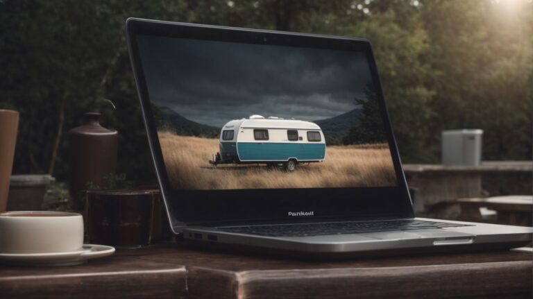 Connectivity on the Road: The Availability of WiFi in Parkdean Caravans