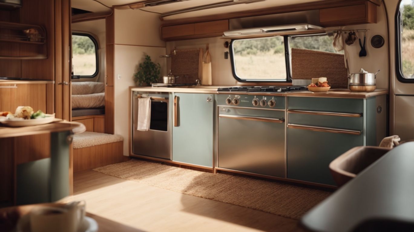 What Are the Benefits of Having an Oven in a Caravan? - Cooking Convenience: Ovens in Haven Caravans 