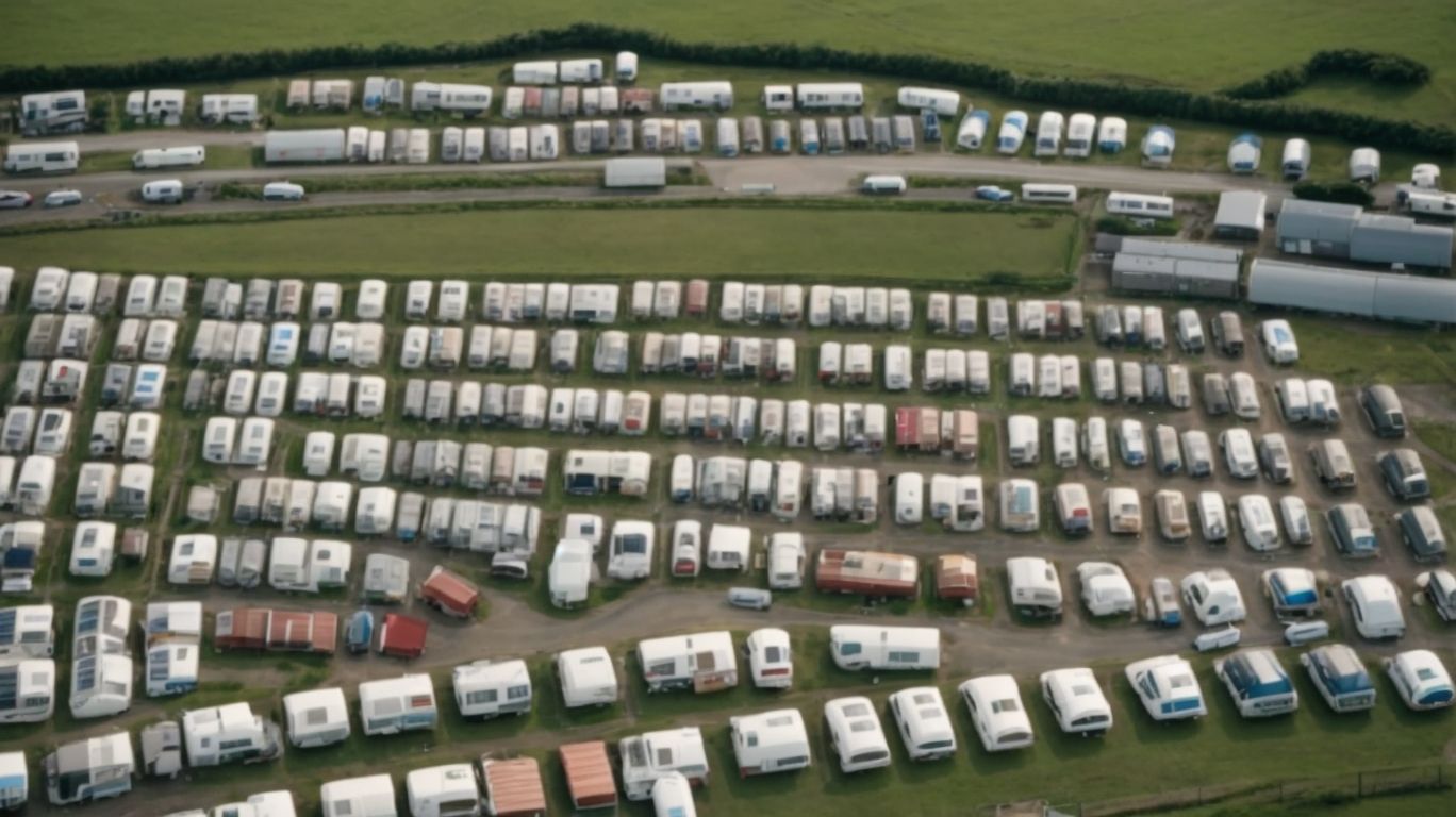 How Many Caravans are Available at Craig Tara? - Craig Tara: A Closer Look at the Number of Caravans Available 