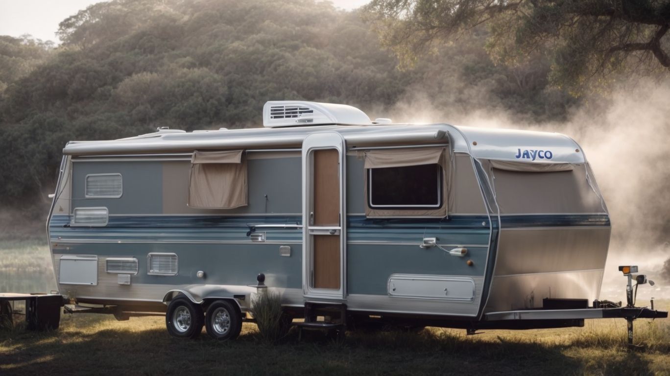 What Are The Signs of a Leak in a Jayco Caravan? - Dealing with Leaks in Jayco Caravans: A Complete Guide 