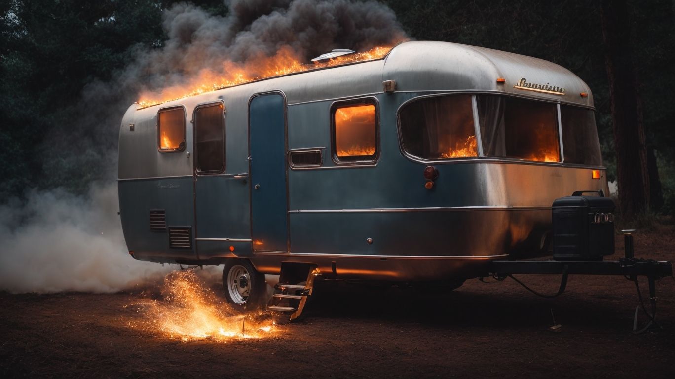 How to Prevent Caravan Fires? - Debunking the Mystery: Why Do Caravans Spark? 