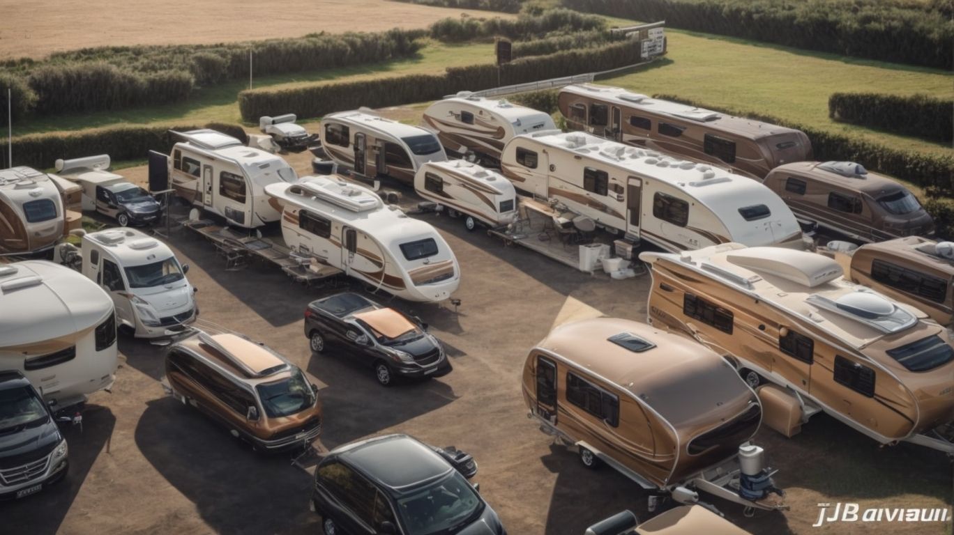 What Are the Different Models Offered by JB Caravans? - Deciphering the Meaning of 