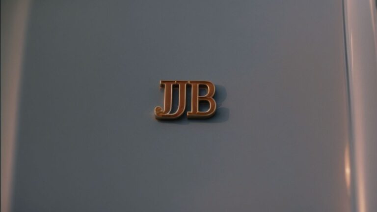 Deciphering the Meaning of ‘JB’ in JB Caravans