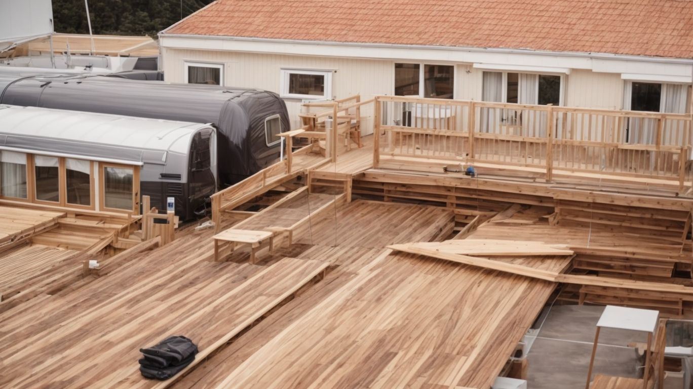 What Is Decking for Static Caravans? - Decking for Static Caravans: Installation and Pricing 