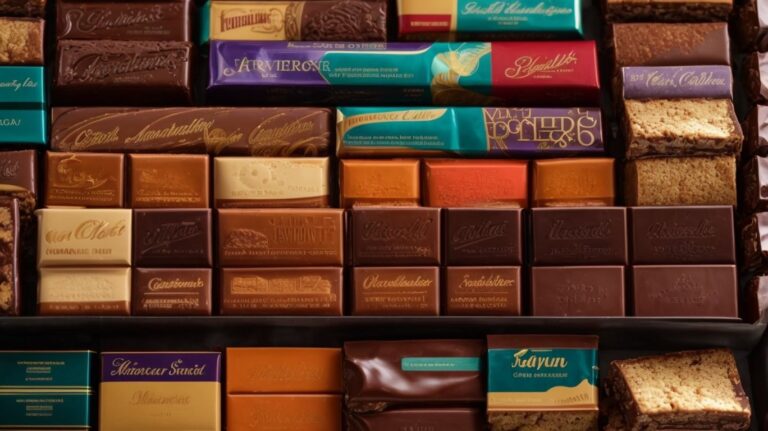 Delightful Treats: Where to Buy Caravan Chocolate Bars