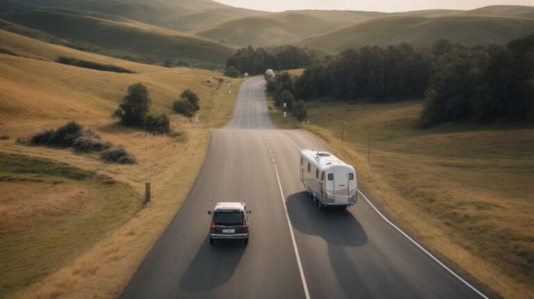 Demystifying ESC (Electronic Stability Control) in Caravans: How It Works