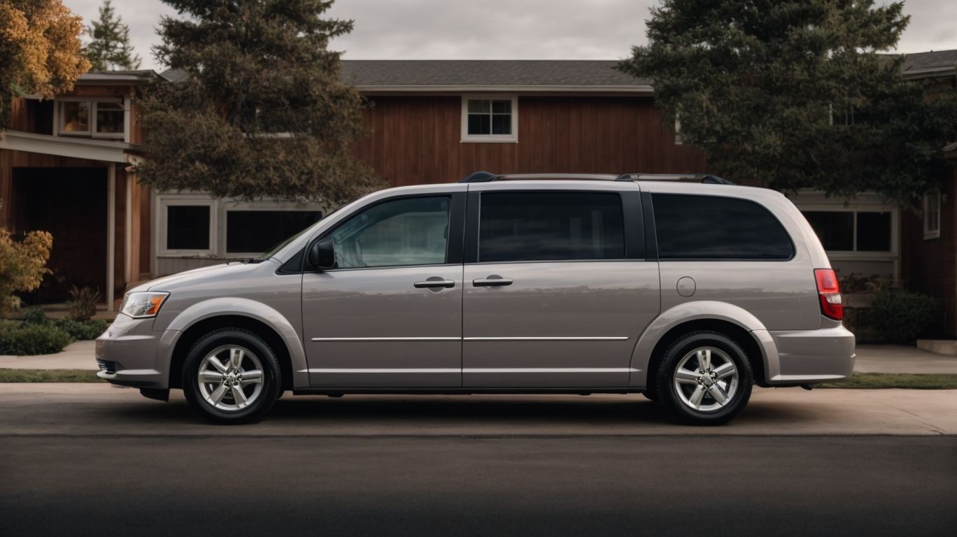Did Dodge Caravans Come with 17 Inch Wheels? - Did Dodge Caravans Come with 17 Inch Wheels? 