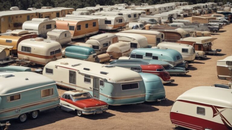 Different Names for Caravans in America