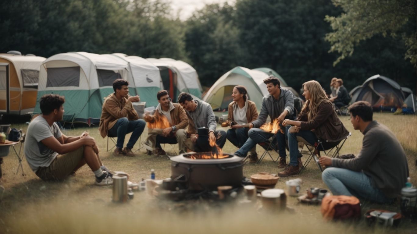 What Are The Benefits Of Joining The Camping And Caravanning Club? - Discovering the Activities at the Camping and Caravanning Club 