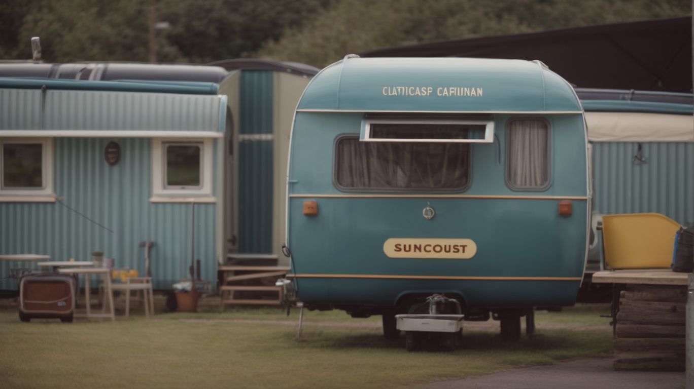 History of Suncoast Caravans - Discovering the Manufacturer of Suncoast Caravans 