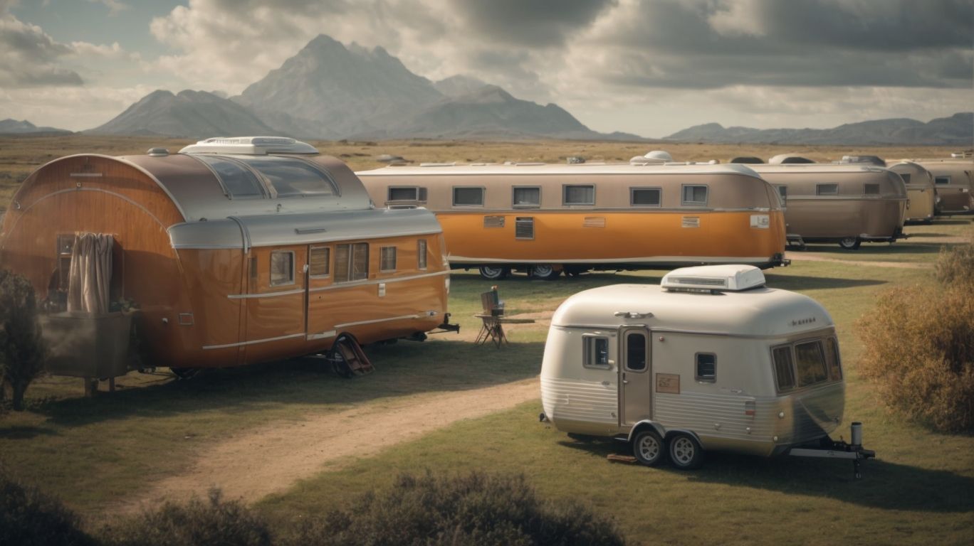 Modern Day Olympic Caravans - Discovering the Origin of Olympic Caravans 