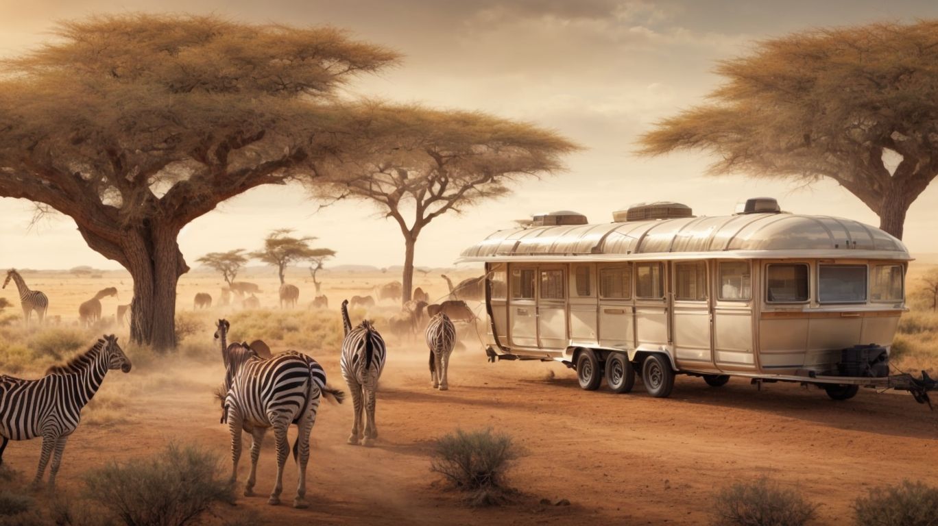 safari caravans