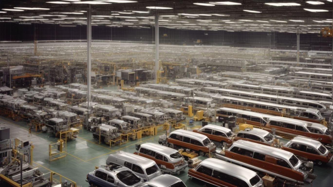 What Are the Challenges of Producing Dodge Caravans in These Locations? - Discovering the Origins: Where Are Dodge Caravans Made 