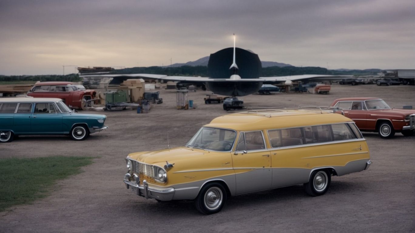 How Has the Production of Dodge Caravans Evolved Over Time? - Discovering the Origins: Where Are Dodge Caravans Made 